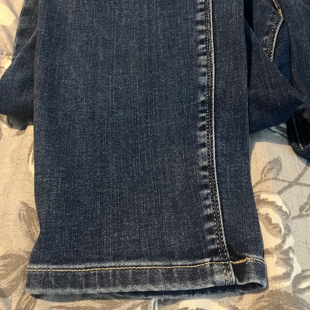 Reitman’s lot of 2 Dark Blue Skinny Jeans
Size 32 Petite - Picture 15 of 16